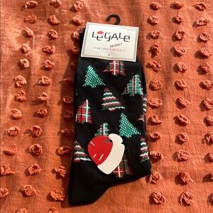 Men’s Christmas dress socks - size 8-12